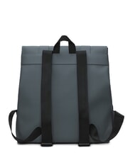 RAINS MSN BAG Wasserdichter City-Rucksack - Rucks&auml;cke f&uuml;r Schule &amp; Freizeit