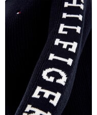 TOMMY HILFIGER TH Rundhals-Baumwollpullover W&uuml;stenhimmel - Kinderpullover - 6