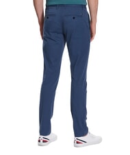 TOMMY HILFIGER TH BLEECKER Schmale Hosen &Auml;g&auml;isches Meer - Hosen Herren - 2