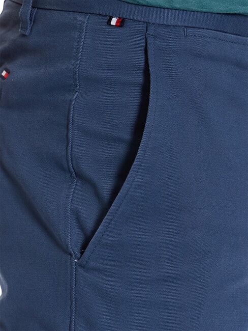 TH BLEECKER Schmale Hosen &Auml;g&auml;isches Meer - Hosen Herren