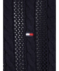 TOMMY HILFIGER TH Rundhals-Baumwollpullover W&uuml;stenhimmel - Kinderpullover - 6