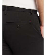 TOMMY HILFIGER TH BLEECKER Schmale Hosen Schwarz - Hosen Herren - 4