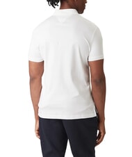TOMMY HILFIGER TH Kurz&auml;rmeliges Poloshirt mit Kragenband - Herren-Polo-Shirts/Herren-Polo-Shirt/Herrenpoloshirt/Herrenpoloshirts