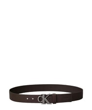 CALVIN KLEIN CK HARDWARE Lederg&uuml;rtel - G&uuml;rtel