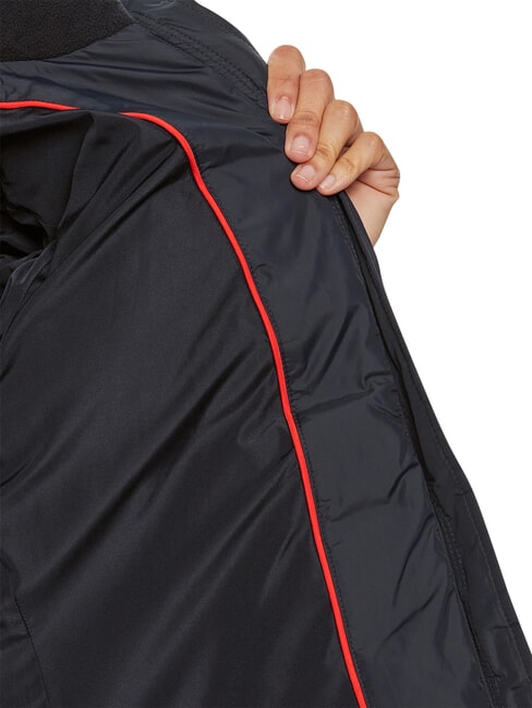 TH JEANS Daunendecke dunkle Nachtmarine - Daunenjacken f&uuml;r Damen