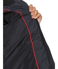 TOMMY HILFIGER TH JEANS Daunendecke dunkle Nachtmarine - Daunenjacken f&uuml;r Damen - 6