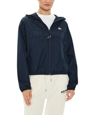 TOMMY HILFIGER TH JEANS Jacke dunkle Nachtmarine - Damenjacken - 2