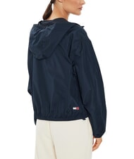 TOMMY HILFIGER TH JEANS Jacke dunkle Nachtmarine - Damenjacken - 3