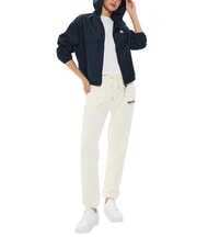 TOMMY HILFIGER TH JEANS Jacke dunkle Nachtmarine - Damenjacken - 4