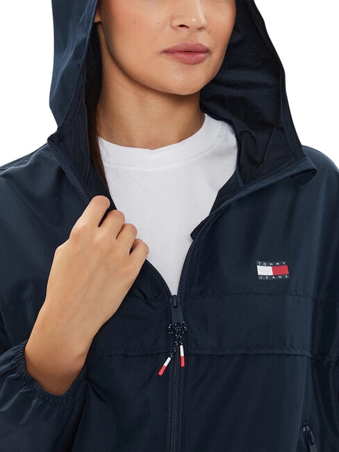 TH JEANS Jacke dunkle Nachtmarine - Damenjacken