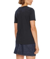 TOMMY HILFIGER TH Kurzarm-T-Shirt W&uuml;stenhimmel - T-Shirts und Tops f&uuml;r Damen - 2