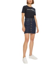 TOMMY HILFIGER TH Kurzarm-T-Shirt W&uuml;stenhimmel - T-Shirts und Tops f&uuml;r Damen - 3