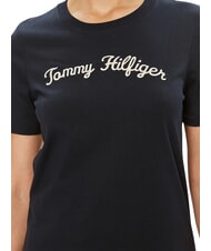 TOMMY HILFIGER TH Kurzarm-T-Shirt W&uuml;stenhimmel - T-Shirts und Tops f&uuml;r Damen - 4