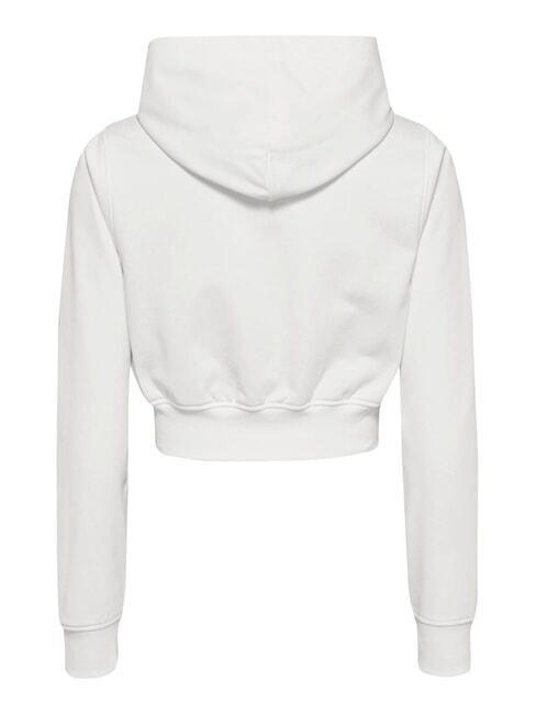 TH JEANS Sweatshirt Wei&szlig; - Sweatshirts Damen