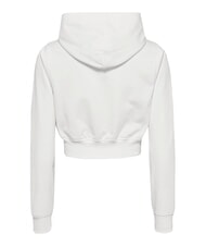 TOMMY HILFIGER TH JEANS Sweatshirt Wei&szlig; - Sweatshirts Damen - 2