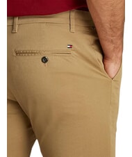 TOMMY HILFIGER TH BLEECKER Chinohose klassisches Khaki - Hosen Herren - 4