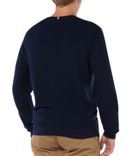 TOMMY HILFIGER TH Rundhals-Baumwollpullover W&uuml;stenhimmel - Herrenpullover - 2