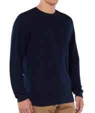 TOMMY HILFIGER TH Rundhals-Baumwollpullover W&uuml;stenhimmel - Herrenpullover - 3