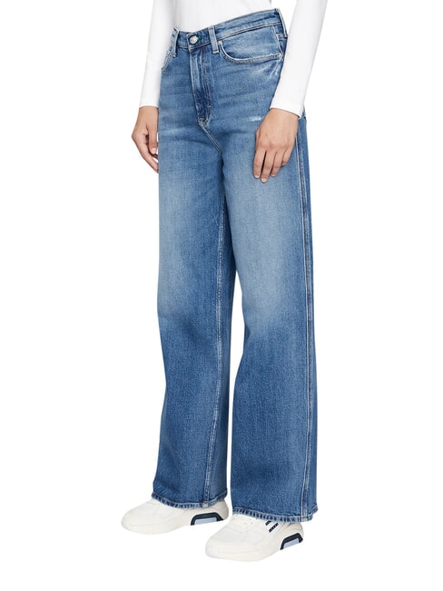 TH JEANS Jeans mittlerer Denim - Damenjeans