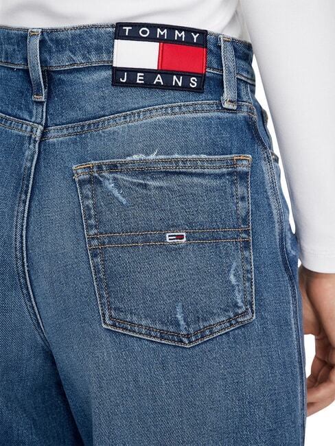 TH JEANS Jeans mittlerer Denim - Damenjeans