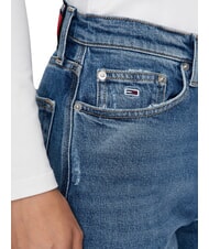TOMMY HILFIGER TH JEANS Jeans mittlerer Denim - Damenjeans - 5
