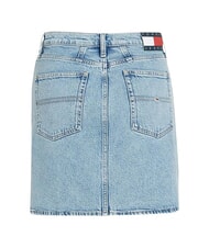 TOMMY HILFIGER TH JEANS Jeansrock heller Denim - Damenr&ouml;cke - 2