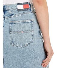 TOMMY HILFIGER TH JEANS Jeansrock heller Denim - Damenr&ouml;cke - 5