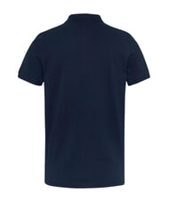 TOMMY HILFIGER TH JEANS  Poloshirt aus Baumwolle dunkle Nachtmarine - Herren-Polo-Shirts/Herren-Polo-Shirt/Herrenpoloshirt/Herrenpoloshirts - 2