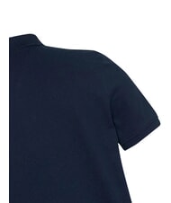 TOMMY HILFIGER TH JEANS  Poloshirt aus Baumwolle dunkle Nachtmarine - Herren-Polo-Shirts/Herren-Polo-Shirt/Herrenpoloshirt/Herrenpoloshirts - 3