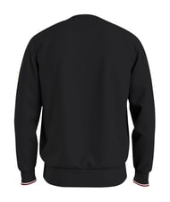 TOMMY HILFIGER TH Sweatshirt Schwarz - Sweatshirts Herren - 2