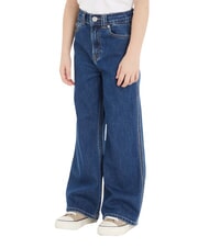 TOMMY HILFIGER TH Jeans midblueclean - Kinderhosen - 3