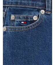 TOMMY HILFIGER TH Jeans midblueclean - Kinderhosen - 6