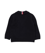 TOMMY HILFIGER TH Strickjacke W&uuml;stenhimmel - Kinderpullover - 2