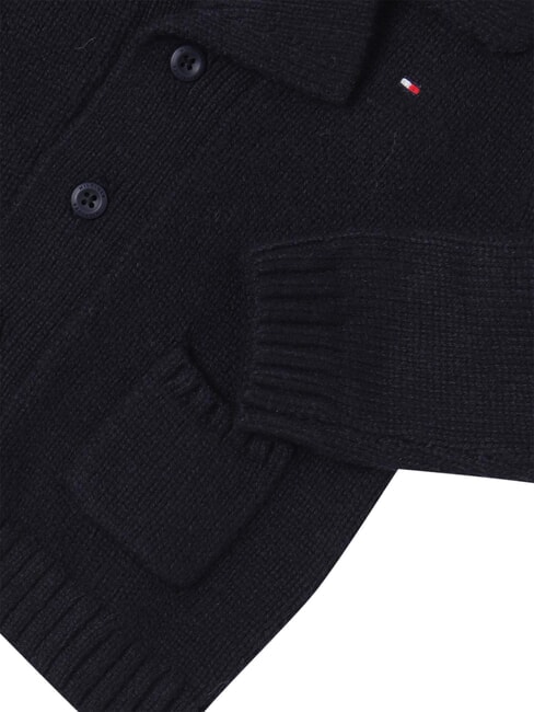 TH Strickjacke W&uuml;stenhimmel - Kinderpullover