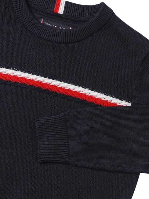 TH Rundhalspullover W&uuml;stenhimmel - Kinderpullover