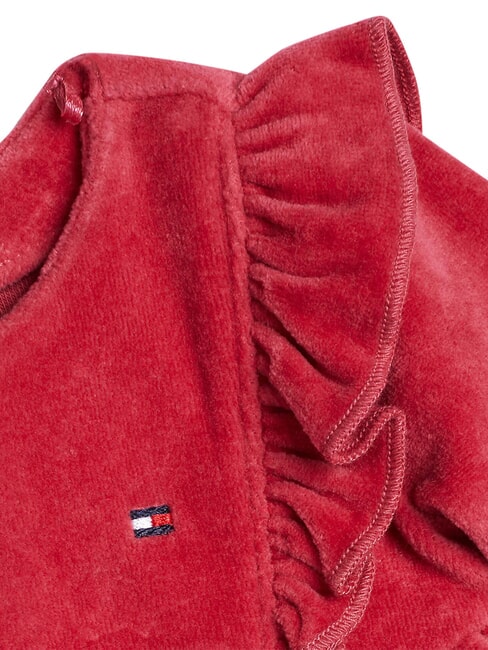 TH Anzug Erbe Rosa - Kleider f&uuml;r kleine M&auml;dchen