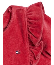 TOMMY HILFIGER TH Anzug Erbe Rosa - Kleider f&uuml;r kleine M&auml;dchen - 3