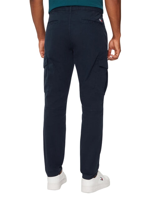TH JEANS Jeans dunkle Nachtmarine - Herrenjeans