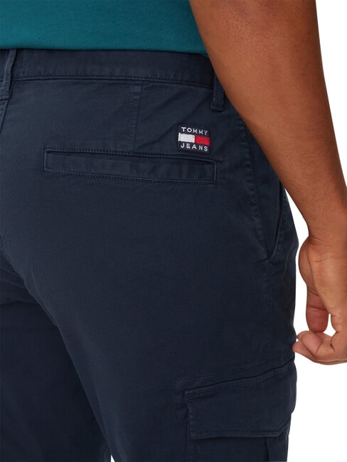 TH JEANS Jeans dunkle Nachtmarine - Herrenjeans