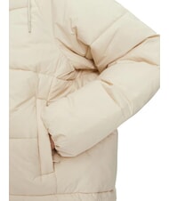 TOMMY HILFIGER TH JEANS Pufferjacke mit Kapuze Zeitungspapier - Daunenjacken f&uuml;r Damen - 5