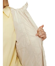 TOMMY HILFIGER TH JEANS Pufferjacke mit Kapuze Zeitungspapier - Daunenjacken f&uuml;r Damen - 6