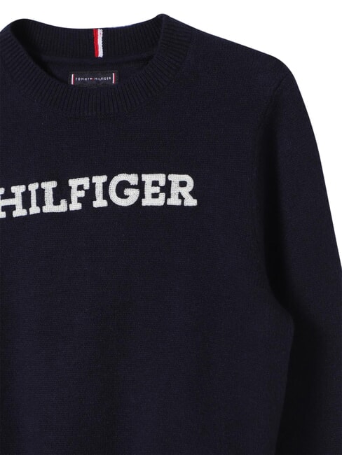 TH KIDS Rundhalspullover W&uuml;stenhimmel - Kinderpullover