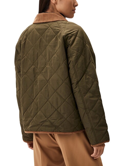 TH Jacke Armeegr&uuml;n - Damenjacken