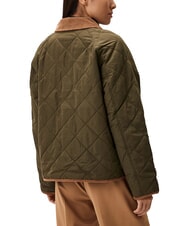 TOMMY HILFIGER TH Jacke Armeegr&uuml;n - Damenjacken - 2