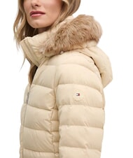 TOMMY HILFIGER TH Jacke Land Elfenbein - Damenjacken - 6