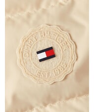 TOMMY HILFIGER TH Jacke Land Elfenbein - Damenjacken - 8