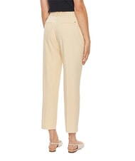 TOMMY HILFIGER TH  Hose mit hoher Taille - Damenhosen