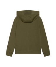 TOMMY HILFIGER TH Sweatshirt Utility-Olive - Sweatshirts Kinder - 2