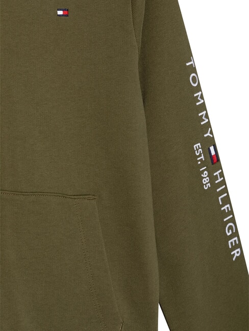 TH Sweatshirt Utility-Olive - Sweatshirts Kinder