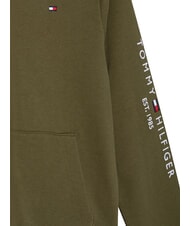 TOMMY HILFIGER TH Sweatshirt Utility-Olive - Sweatshirts Kinder - 3